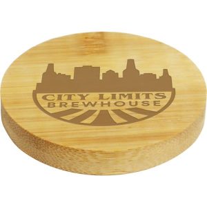 Bamboo Bottle Opener