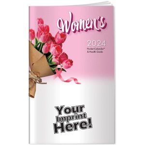 Pocket Calendar - 2024 Women's Health Guide