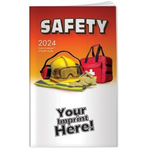 Pocket Calendar - 2024 Safety