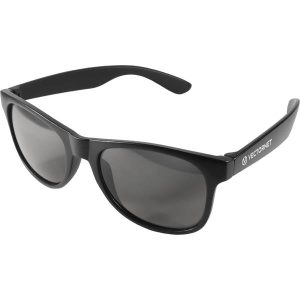 RB ACETATE SUNGLASSES - MATTE BLACK