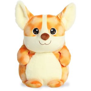 12" Squishy Corgi