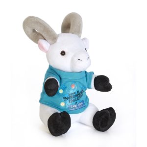 7" Extra Soft Style Animal - Ram
