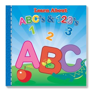 Storybook - Learn About ABCs and 123s