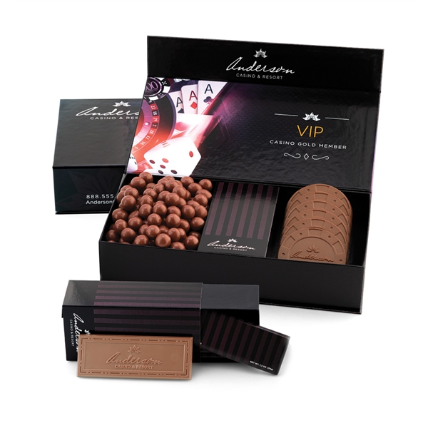 Chocolate Luxury Sweet Box