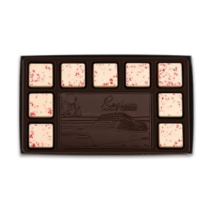 Custom Chocolate Inclusion Assortment - 10 Piece