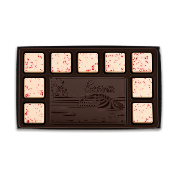 Custom Chocolate Inclusion Assortment - 10 Piece