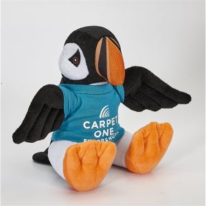 8" Beanie Puffin Stuffed Animal Bird Puffin