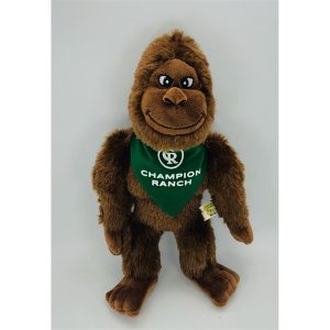 9" Bigfoot