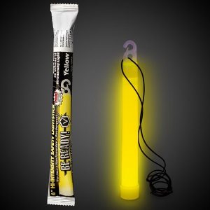 30 Minute Glow Stick - 6 Inch