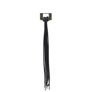 Paracord Boot Laces- Black 54".