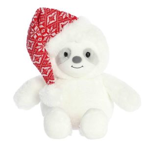 5" Snowball Sloth