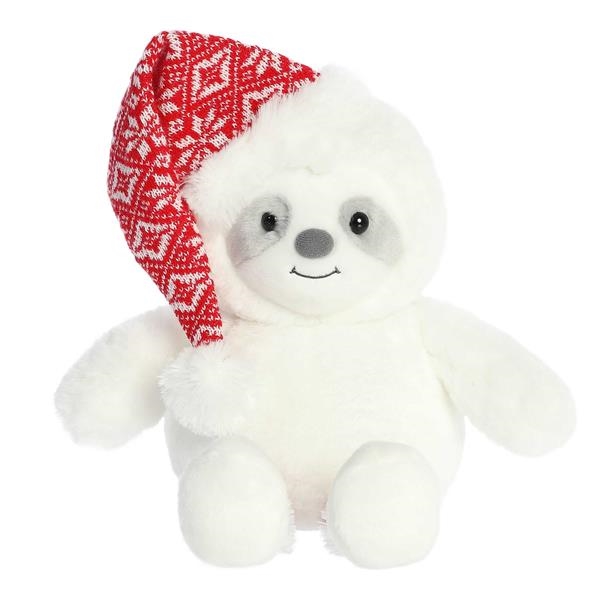 5" Snowball Sloth