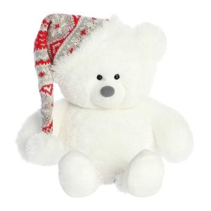 5" Snowball Bear