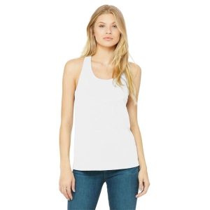 Bella + Canvas Ladies' Jersey Racerback Tank
