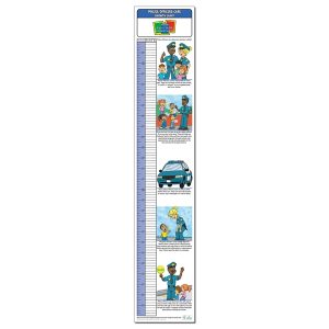 Police Officers Care Growth Chart
