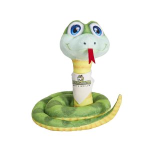 8" Zodiac Snake