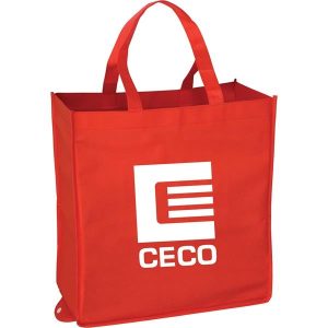 Fold-Up Tote Bag