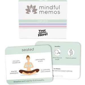 Mindful Memos - Yoga Cards