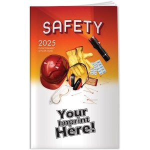 Pocket Calendar - 2025 Safety