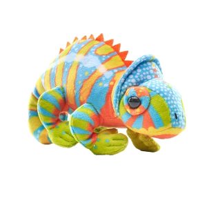 5" Pocketkins Eco Chameleon