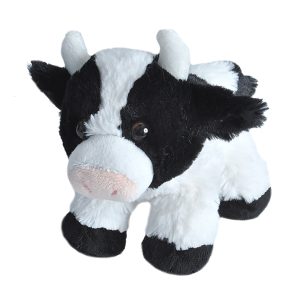 7" Hug'ems Cow
