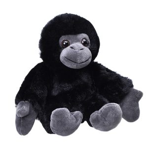 7" Hug'ems Gorilla