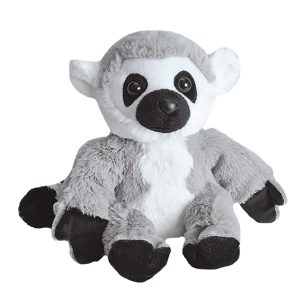 7" Hug'ems Ring Tailed Lemur