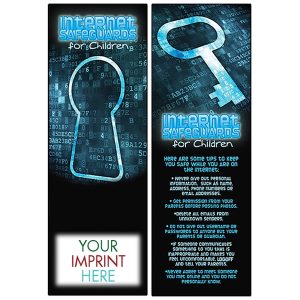 Internet Safeguards for Children Bookmark