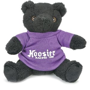 7" Extra Soft Line Black Bear
