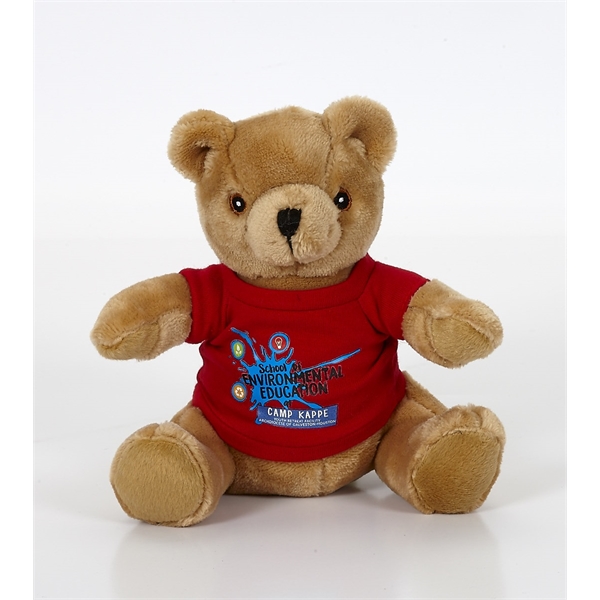 10" Soft Plush Friend- Brown Bear