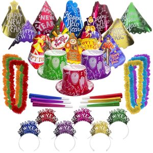 Grand Slam New Year's Eve Party Kit for 100