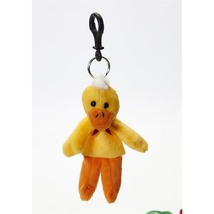 Duck Zipper pull
