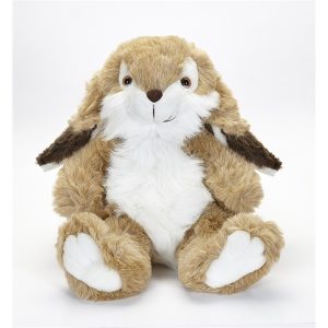 20" Plush Bunny Beige