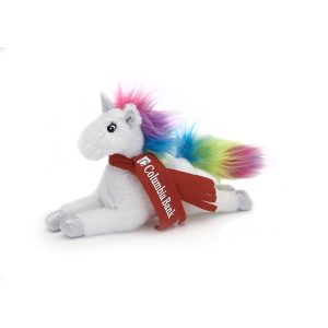 8" Rainbow Unicorn Stuffed Animal