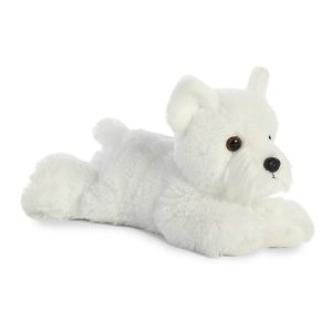 Lux Series 8" Windsor Westie Dog
