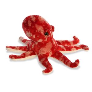 Lux Series 8" Pacific Octopus