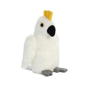 Lux Series 8" Cockatoo