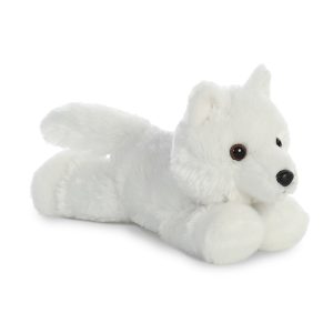 Lux Series 8" White Wolf
