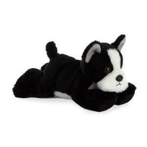 Lux Series 8" Boston Terrier