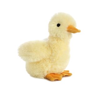 Lux Series 8" Yellow Duckling