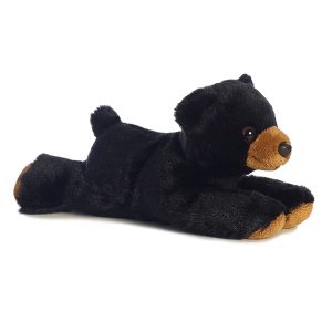 Lux Series 8" Black Bear