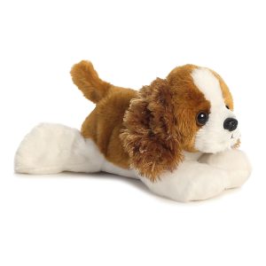 Lux Series 8" Cavalier King Spaniel Dog