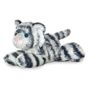 Lux Series 8" White Tiger