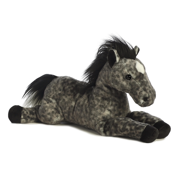 Grand Series 12" Appaloosa Horse Gray