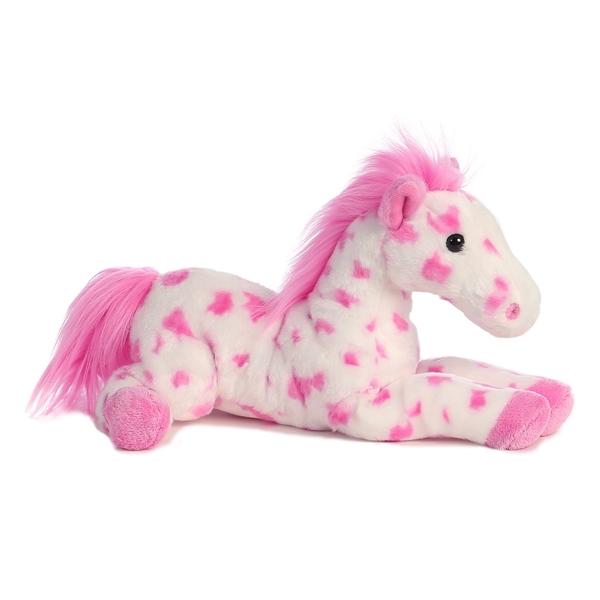 Grand Series 12" Appaloosa Horse Pink