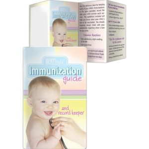 Key Points™ - Immunization Guide and Record Keeper