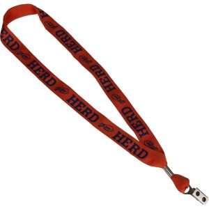 One-Ply Cotton Lanyard