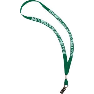 2-Ply Poly Lanyard