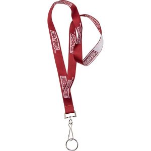 High-Definition Woven Lanyard