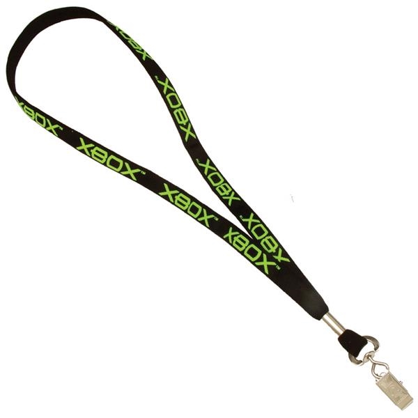 Nylon Elastic Lanyard